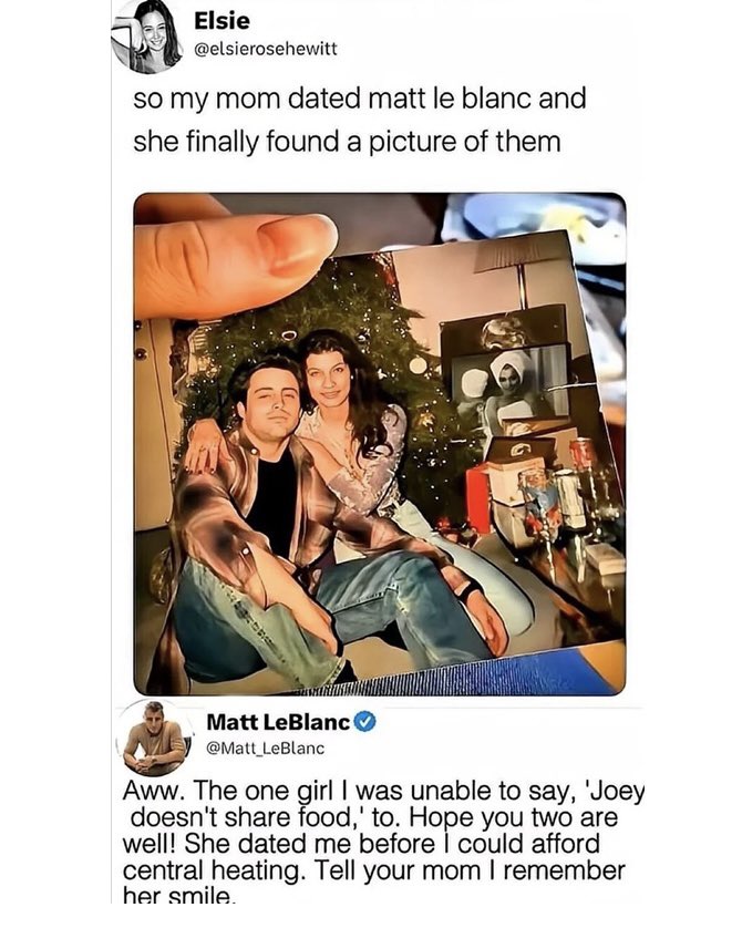 That's our Joey 🥺
#friends
#GoldenGlobes