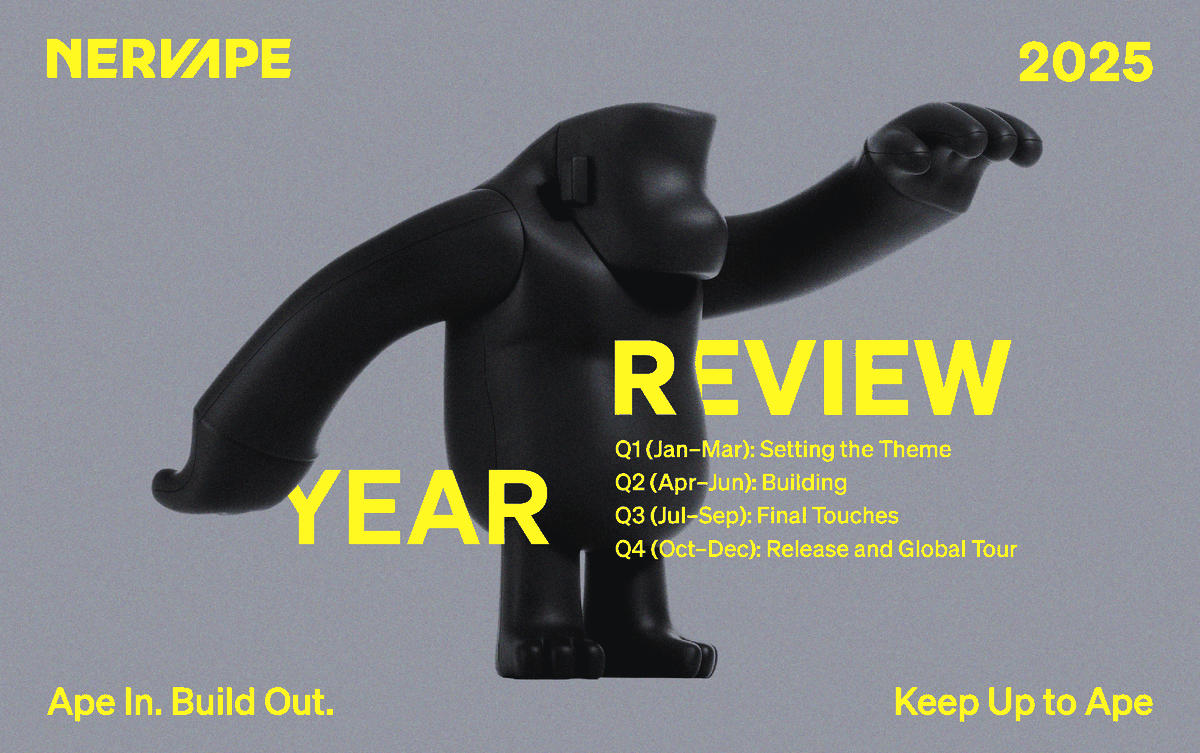 Nervape 🦍🦴 tweet media