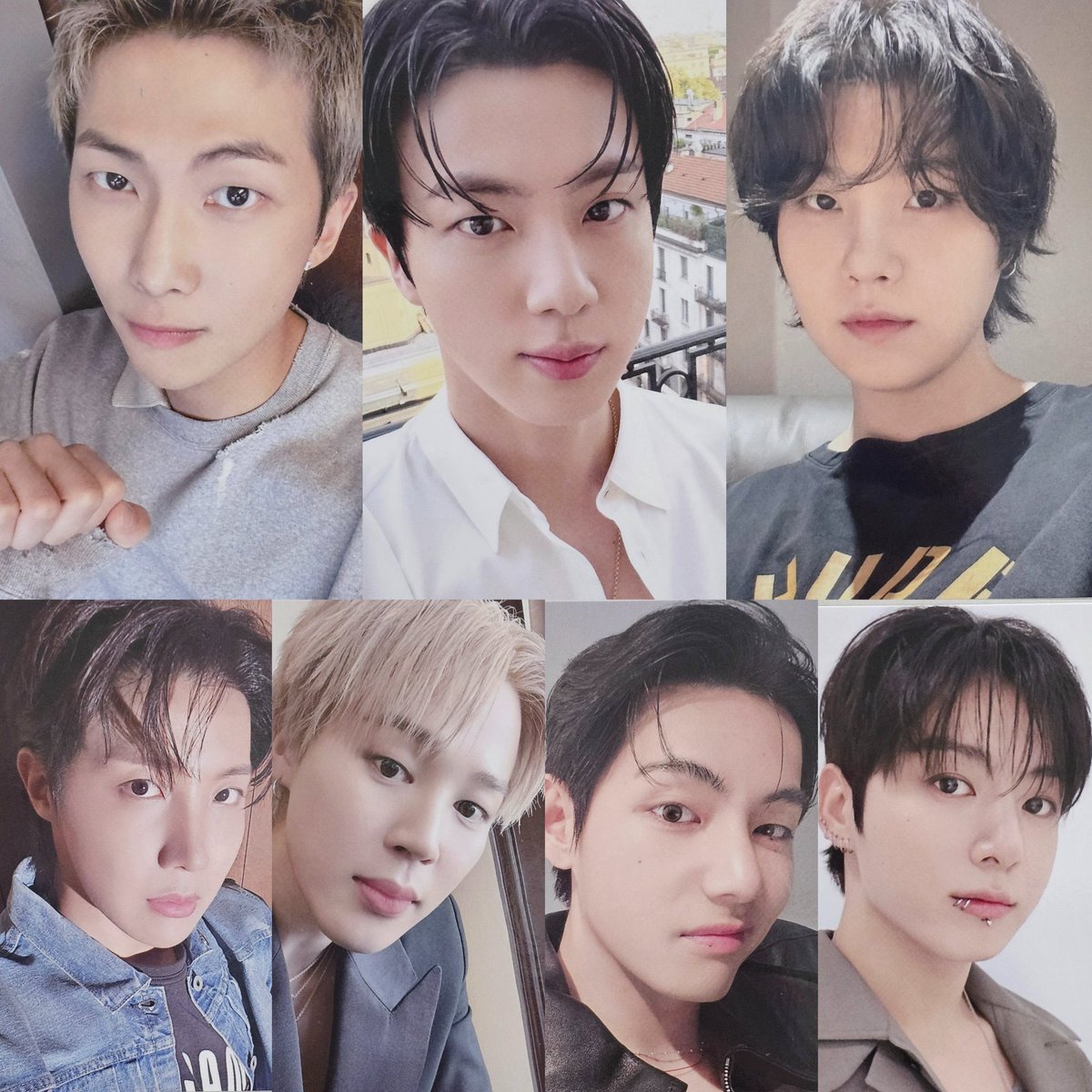ky⁷ is seeing bts ‧₊˚ ⊙⊝⊜ tweet media