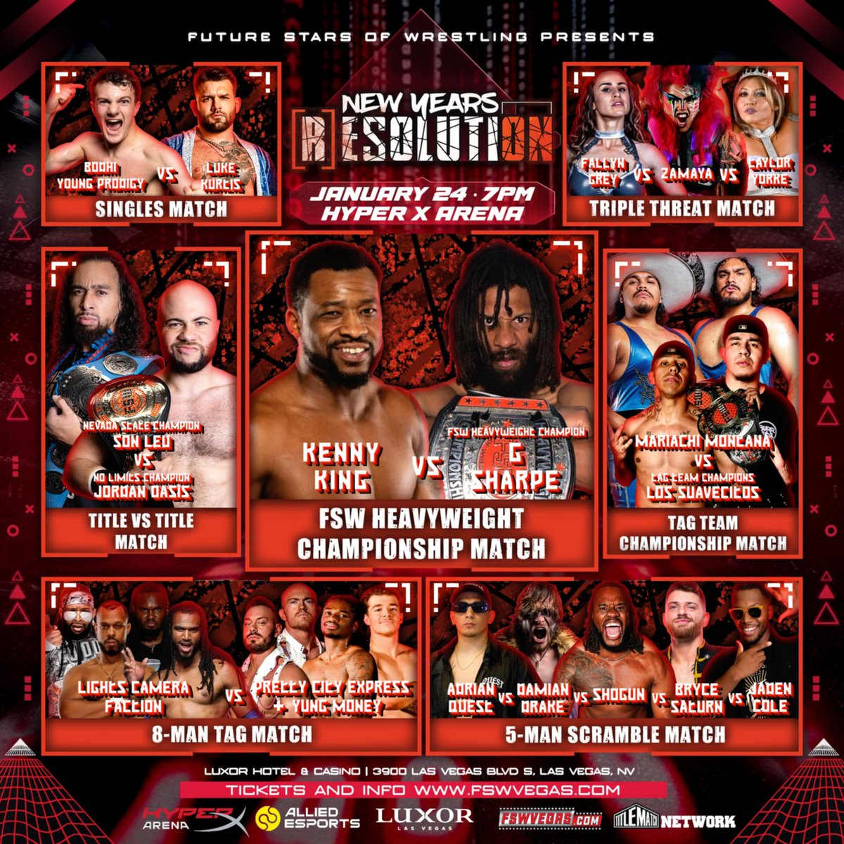 𝗙𝗨𝗧𝗨𝗥𝗘 𝗦𝗧𝗔𝗥𝗦 𝗢𝗙 𝗪𝗥𝗘𝗦𝗧𝗟𝗜𝗡𝗚 tweet media