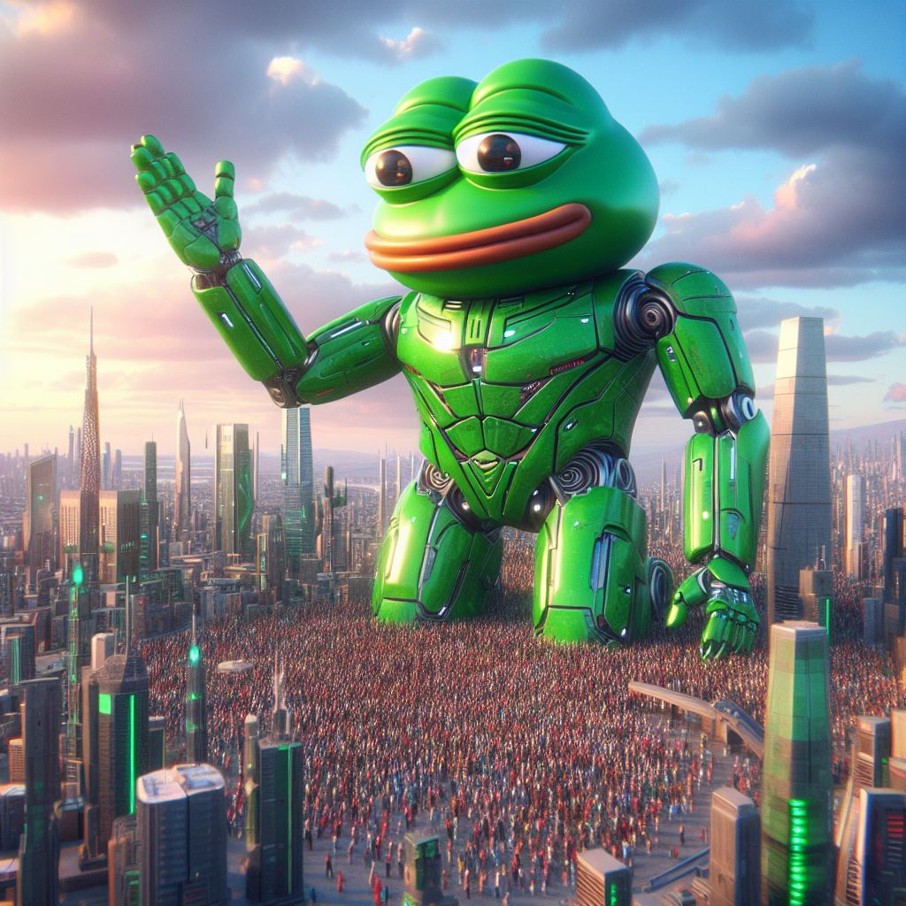 Captain Pepe 🐸 (0x69) tweet media