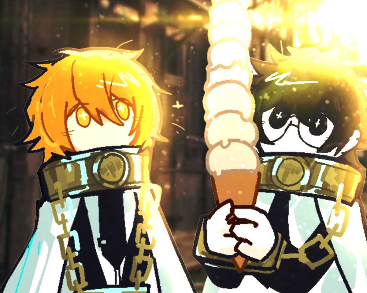 ValiantFixer's tweet image. Mine efforts o-of repaying Sora for k-kindly lending me funds e-earlier... 

She seems v-very happy...