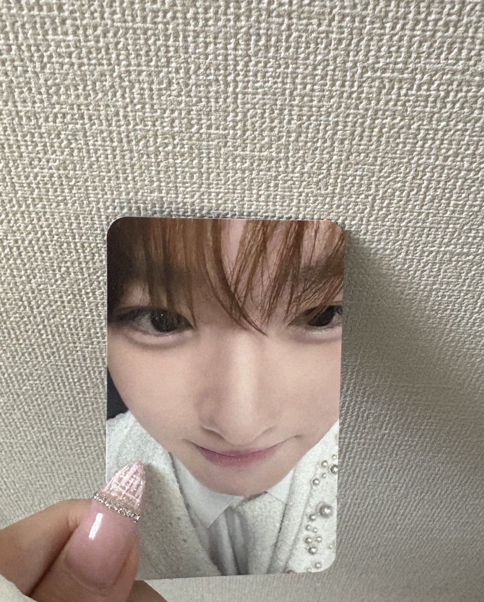 いちばん欲しかったの来た😻