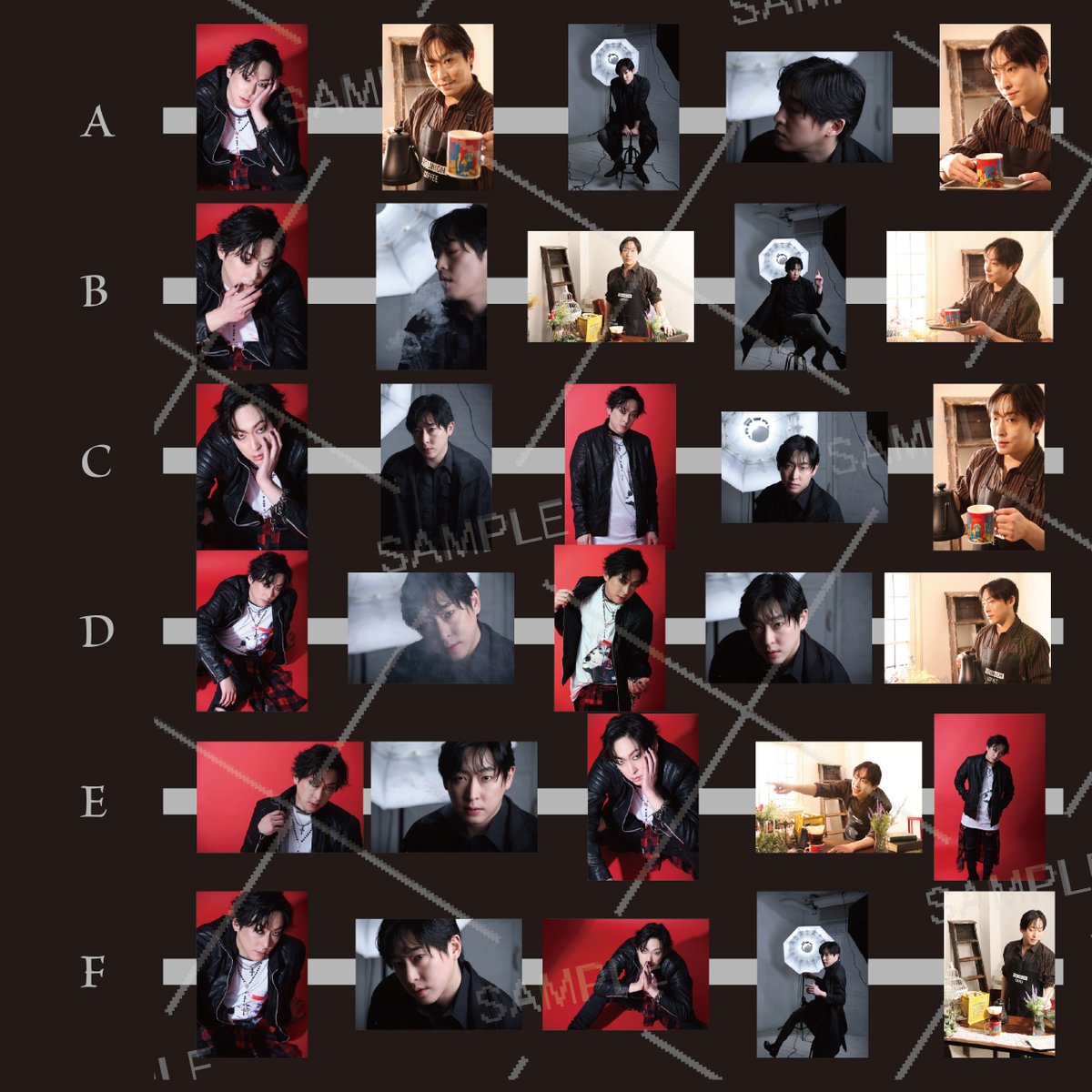 『部活動：2025 ～MERRY CRICKET～』
⭐️グッズ好評発売中⭐️
📷 ここでしか手に入らない限定アイテムをお見逃しなく！イベントの思い出を、ぜひグッズでも✨

🗓販売期間
2025年12月15日（月）〜2026年1月31日（土）
🔗195pro.com/bukatsudo-photo

#林野健志 #高橋龍輝 #冨森ジャスティン #山口賢人