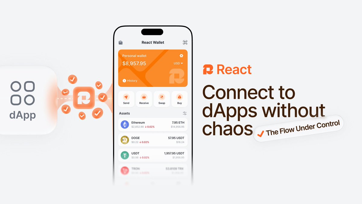 React Wallet (@ReactWallet) / Posts / X