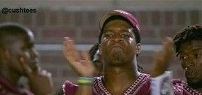 isnt_she_selena's tweet image. Your mama in church after the pastor says something about disobedient children