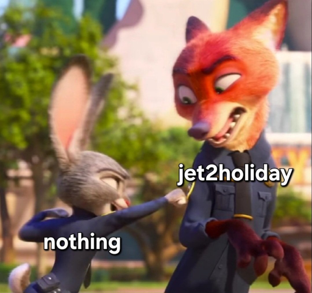 I had to do it