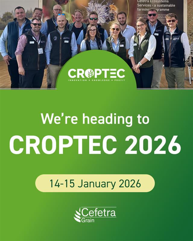 Cefetra Grain tweet media