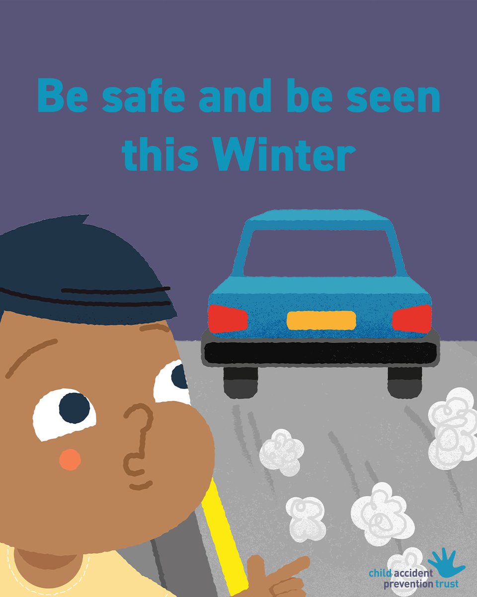 Child Accident Prevention Trust - CAPT Charity tweet media