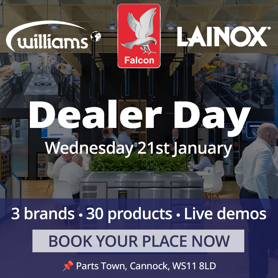 Williams Refrigeration tweet media