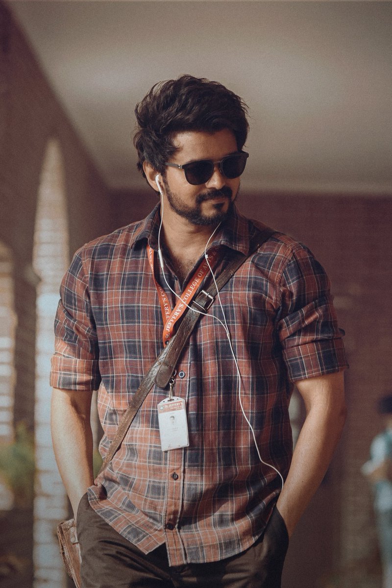 Actor_Vijay's tweet image. #5YearsofMaster