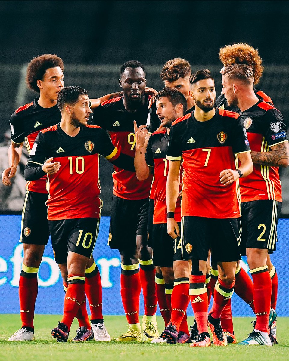 BelRedDevils's tweet image. Back to 2016. 🔙