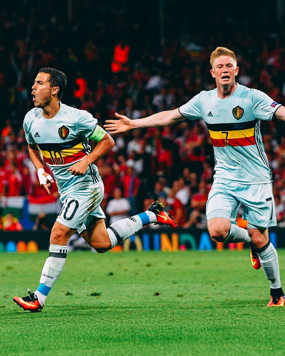 BelRedDevils's tweet image. Back to 2016. 🔙