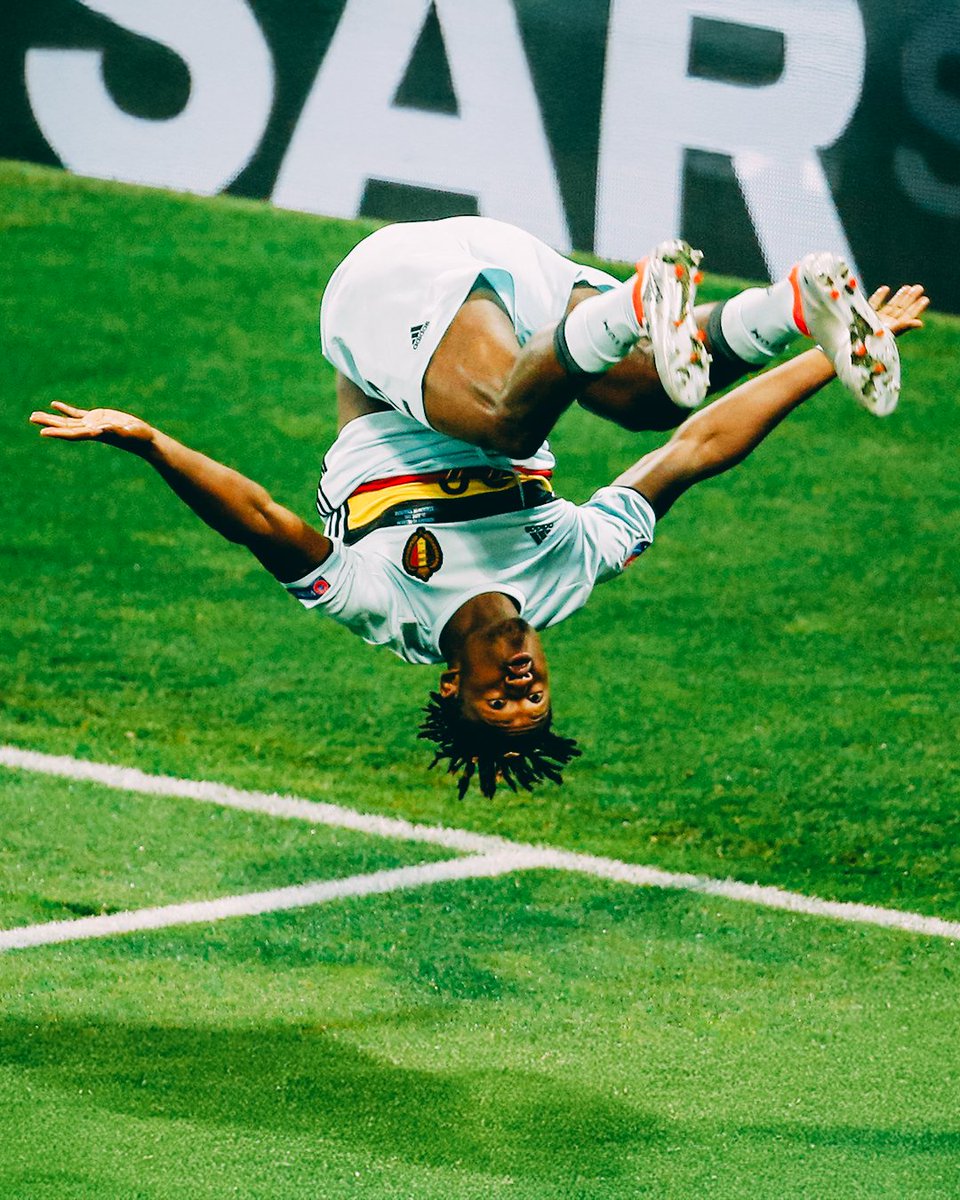 BelRedDevils's tweet image. Back to 2016. 🔙