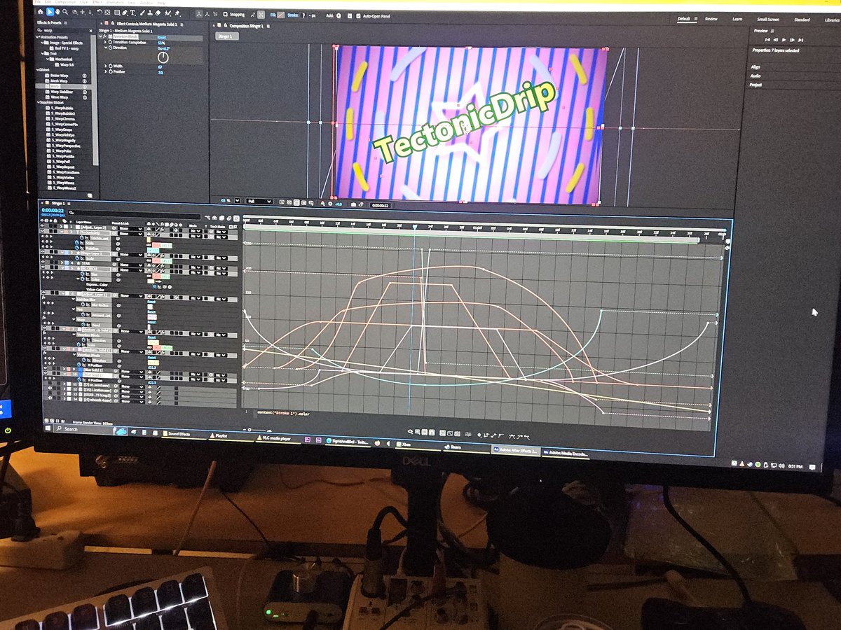 Tectonic tweet media