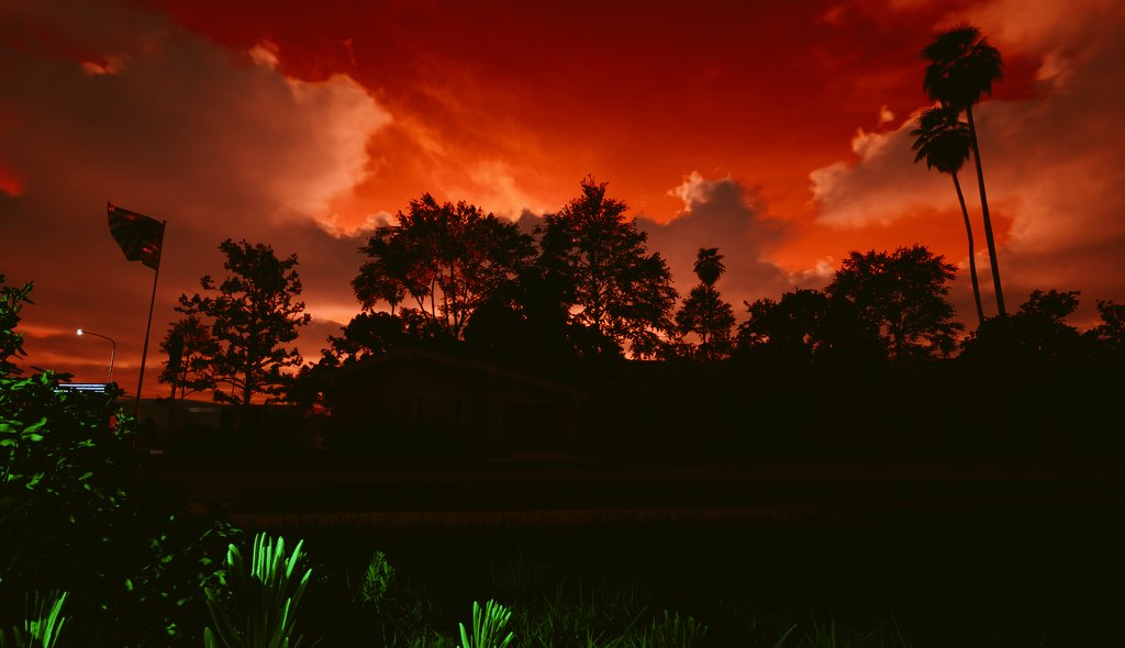 mbuild_ue's tweet image. pyroville #ue5 #unrealengine #blender