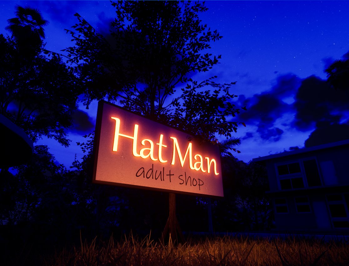 mbuild_ue's tweet image. pyroville #ue5 #unrealengine #blender