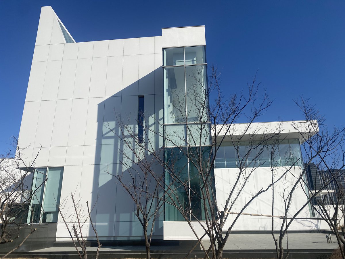 솔올미술관(리처드 마이이어), 강릉