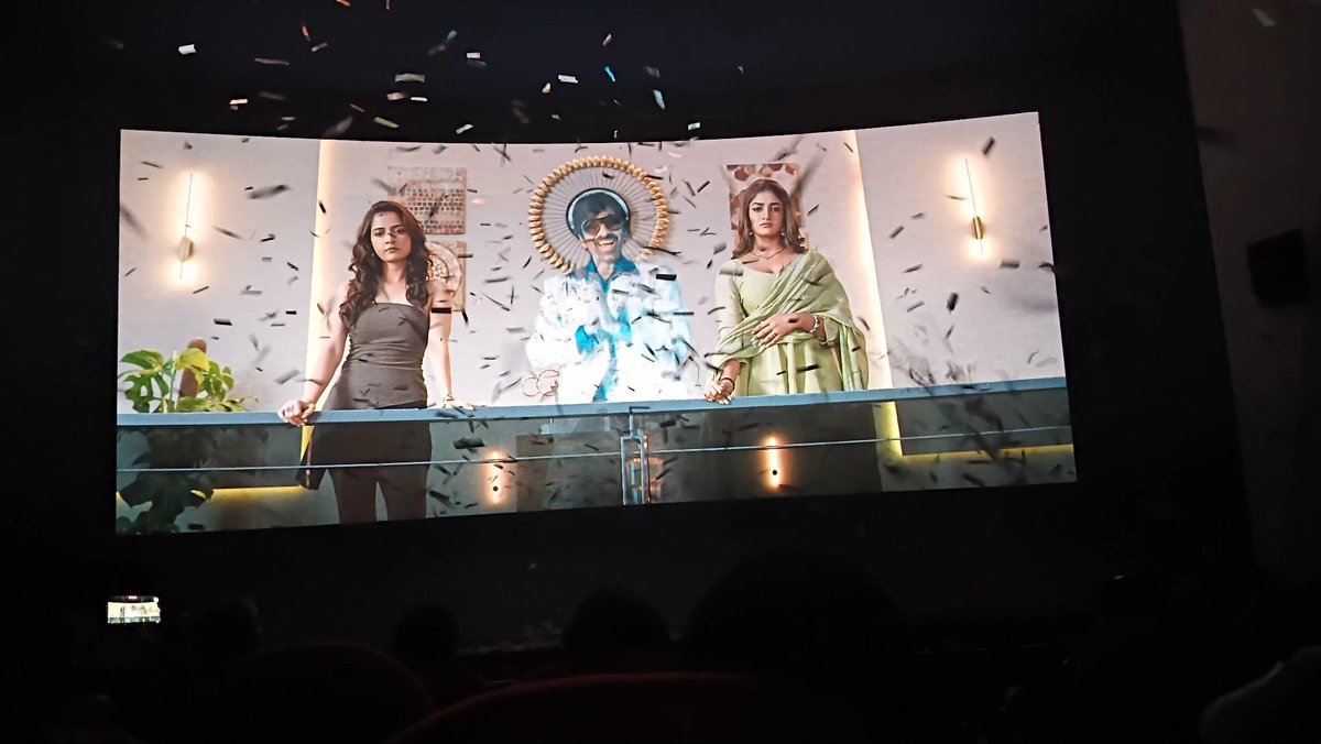 chitram review's tweet media