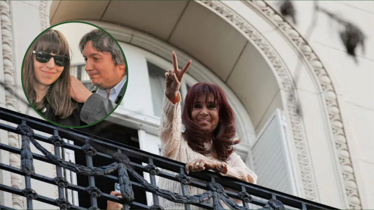 ATENTOS que Cristina Kirchner le pidió a la Justicia excluir bienes de sus hijos del decomiso en la causa Vialidad. Son 19 propiedades. Aviso para no dejar estar encima de la Justicia que puede darle ese regalito. CFK pidió esto días antes de que empiece la feria