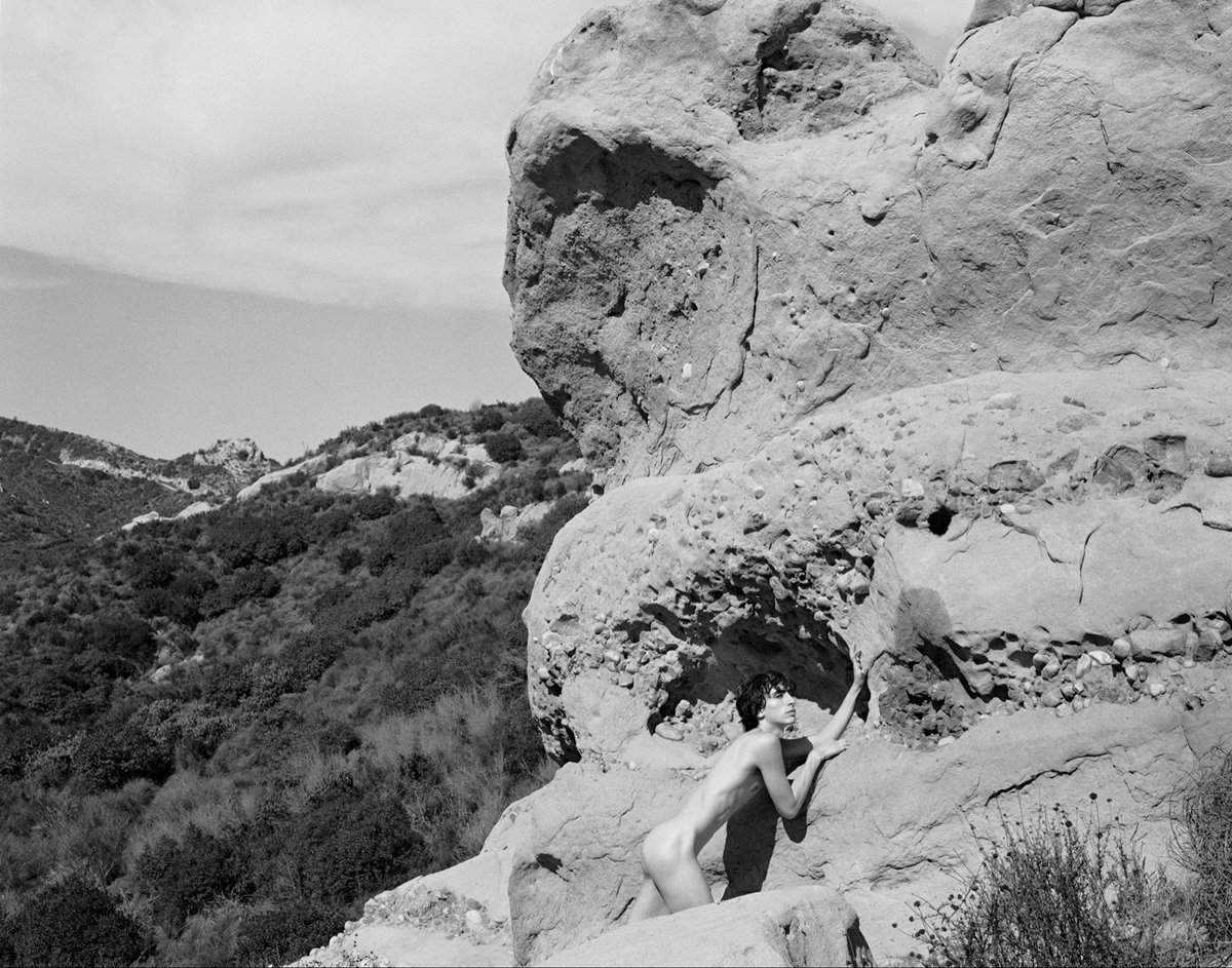 Varanoco's tweet image. Issa at Backbone Canyon