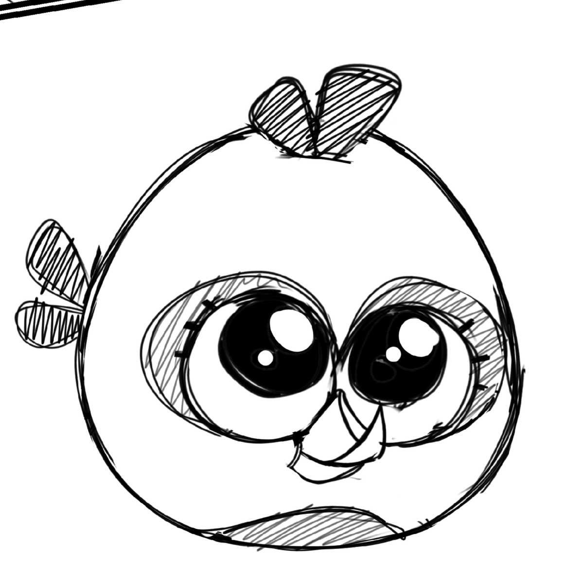 Chxc0_'s tweet photo. how we feeling about this thing
#angrybirds #angrybirdsfanart #angrybirdsbubbles https://t.co/aQ0Wu73gCA