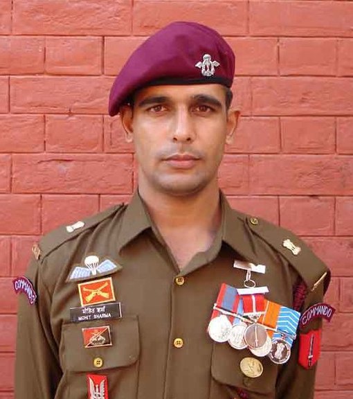 🎉 Happy Birthday, fearless undercover agent Mohit Sharma! 🇮🇳

Shaurya Chakra awardee by GOI for extraordinary bravery in covert ops.

Your courage inspires us all courage and victories! 🛡️