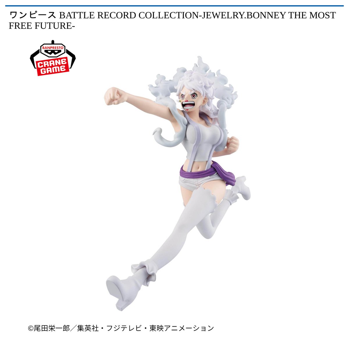 1/16 0時 スタート予定！】 『ワンピース BATTLE RECORD COLLECTION
