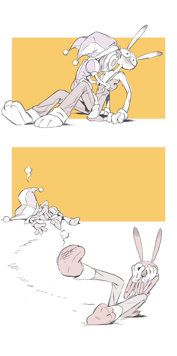 MeSOutk1's tweet image. Idk what I’m drawing anymore

#funnybunny