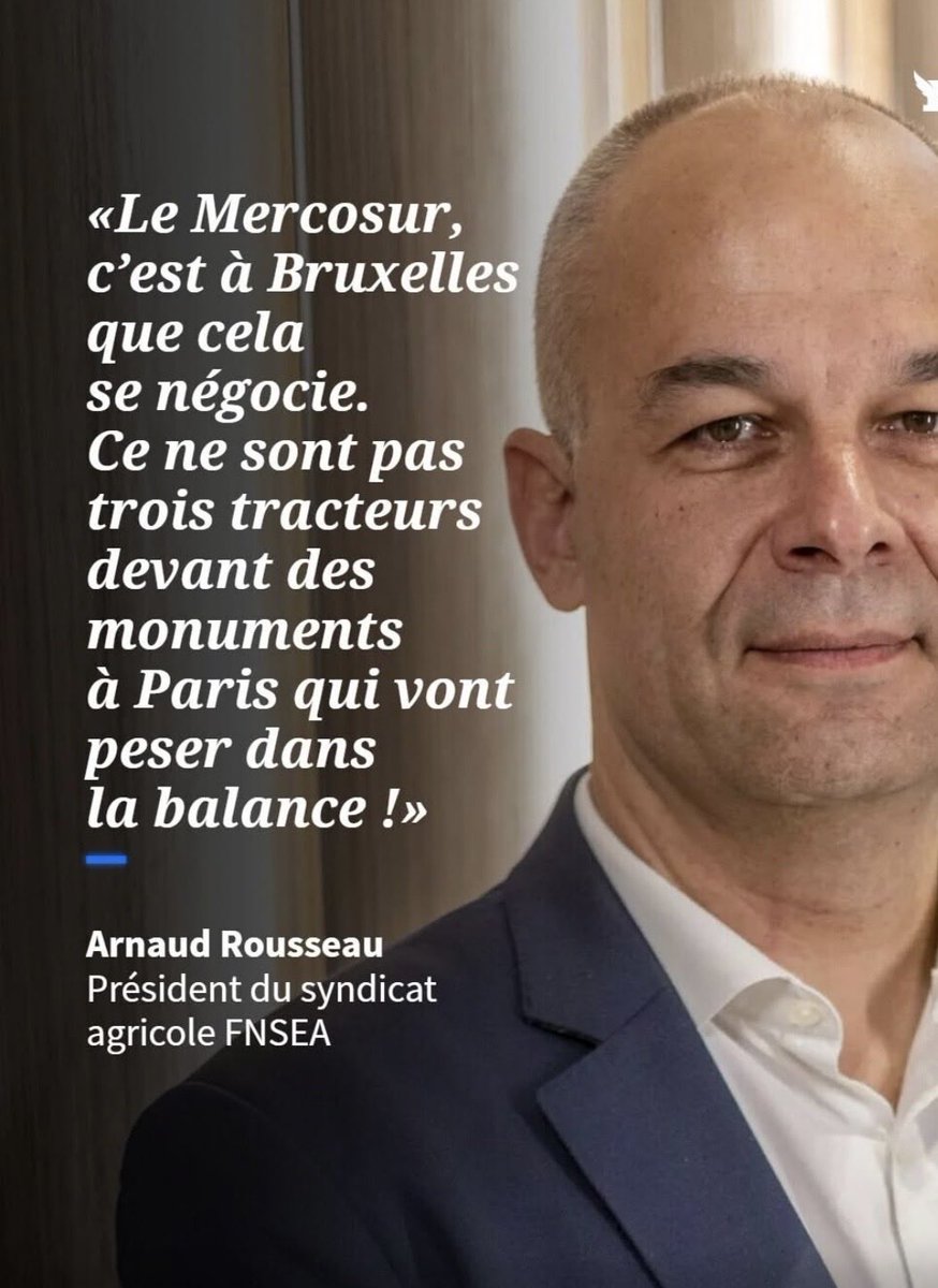 250 tracteurs de la FNSEA vont étonnamment arriver dans Paris quand une trentaine de la CR avait créé scandale été valu ce commentaire 🤔