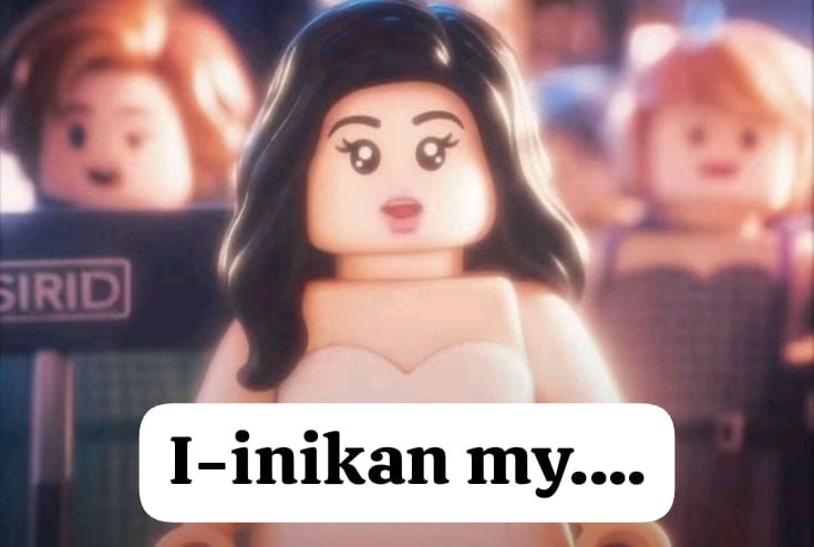 Macdemoiselle's tweet image. ㅤ
Terakhirrrrr senggg😋☝🏻
⠀