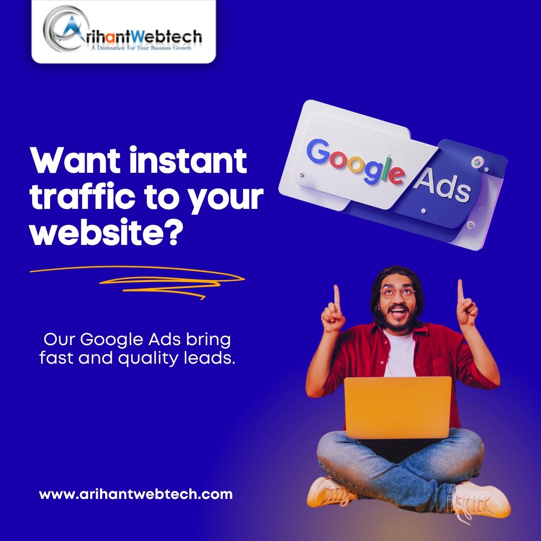 Arihant Webtech tweet media