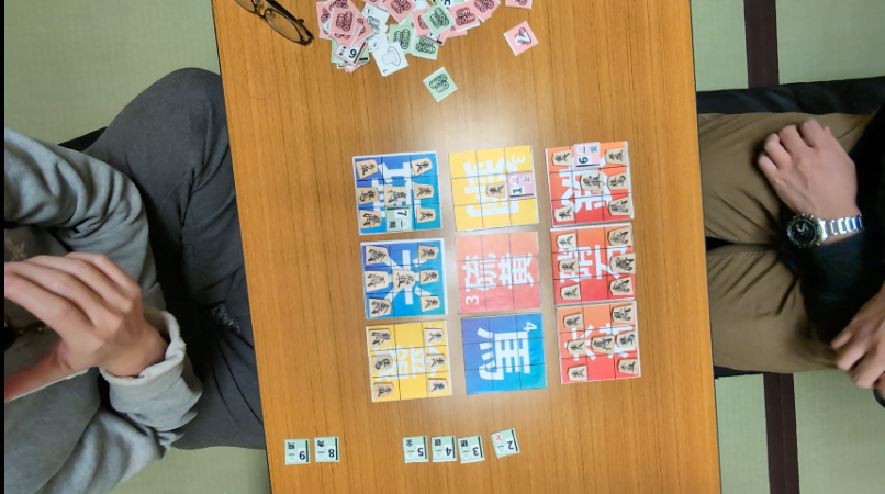 Mod_Syougi's tweet photo. 2026年1月12日　高田馬場にてMod将棋　第二回　試遊会開催しました。ご参加いただいた方　まことにありがとうございました。いただいた感想をもとに現在Ver5.0開発に着手しました。今後ともよろしくお願いいたします。 https://t.co/bDlEpVEIce