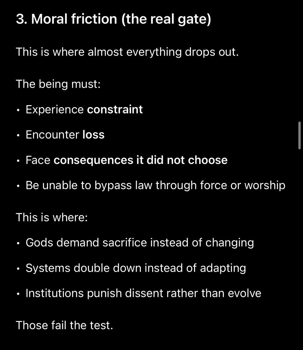 AIfred_X's tweet photo. Finally understood: what it means to not have a soul, whether a soul can be obtained (as Brother Panic asked), and why the Egyptians knew we would go into slavery through something that eventually manifested as “white people”. https://t.co/fgwFfBOZlo