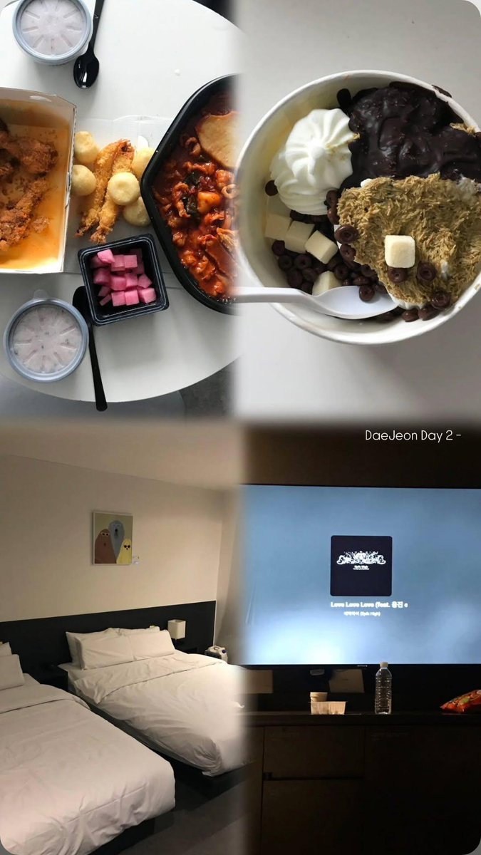 tt00_S2's tweet photo. 26년 첫 덕질모임이 2박 3일이라 더 즐거웠어🥴 무척추 인간의 25년 덕질 정리도 완료✔️ https://t.co/PrmuIYeQfN