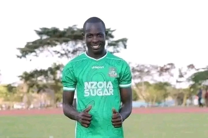 LABISTA254's tweet image. Defender Nassor Shikokoti has officially joined Mara Sugar FC from Nzoia Sugar FC!

#FootballKE