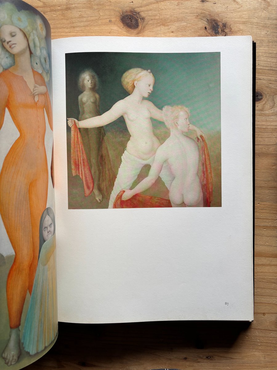 今日売れた本 ｢Le livre de Leonor Fini/1975年・Vilo Paris