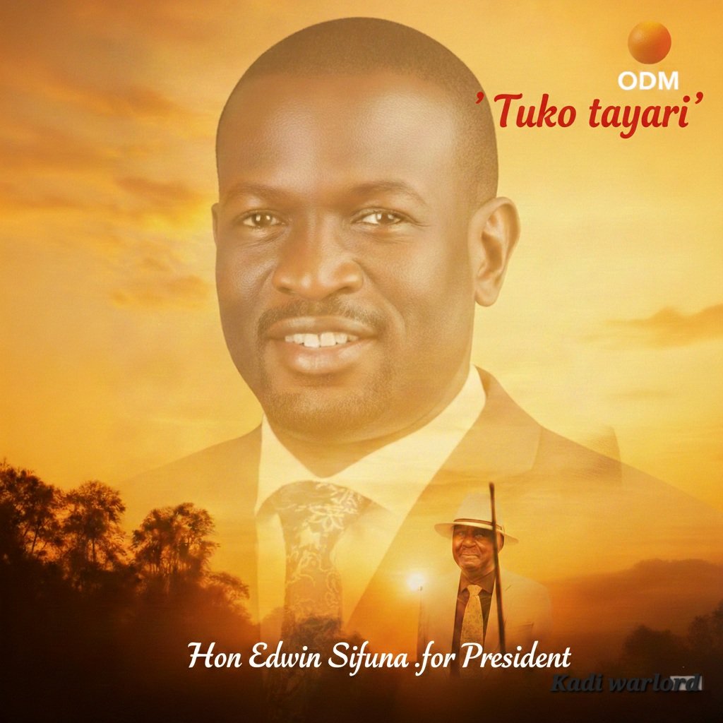 KegodeK's tweet photo. Tuko nyuma yako kidete.... https://t.co/lqGBwXMqjO