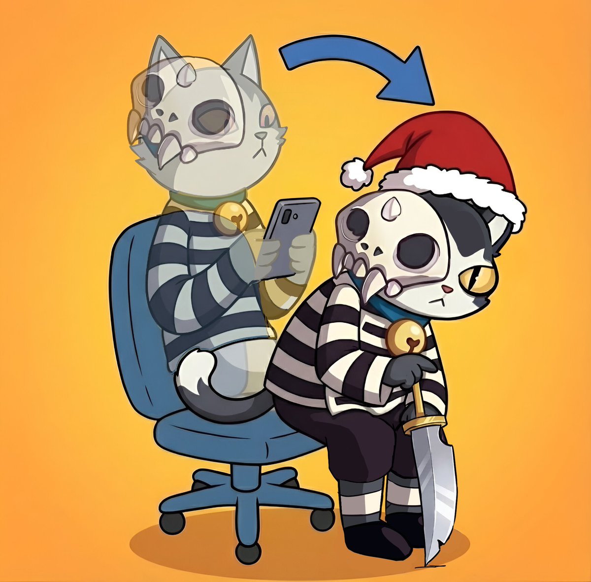 Defi Cattos tweet media