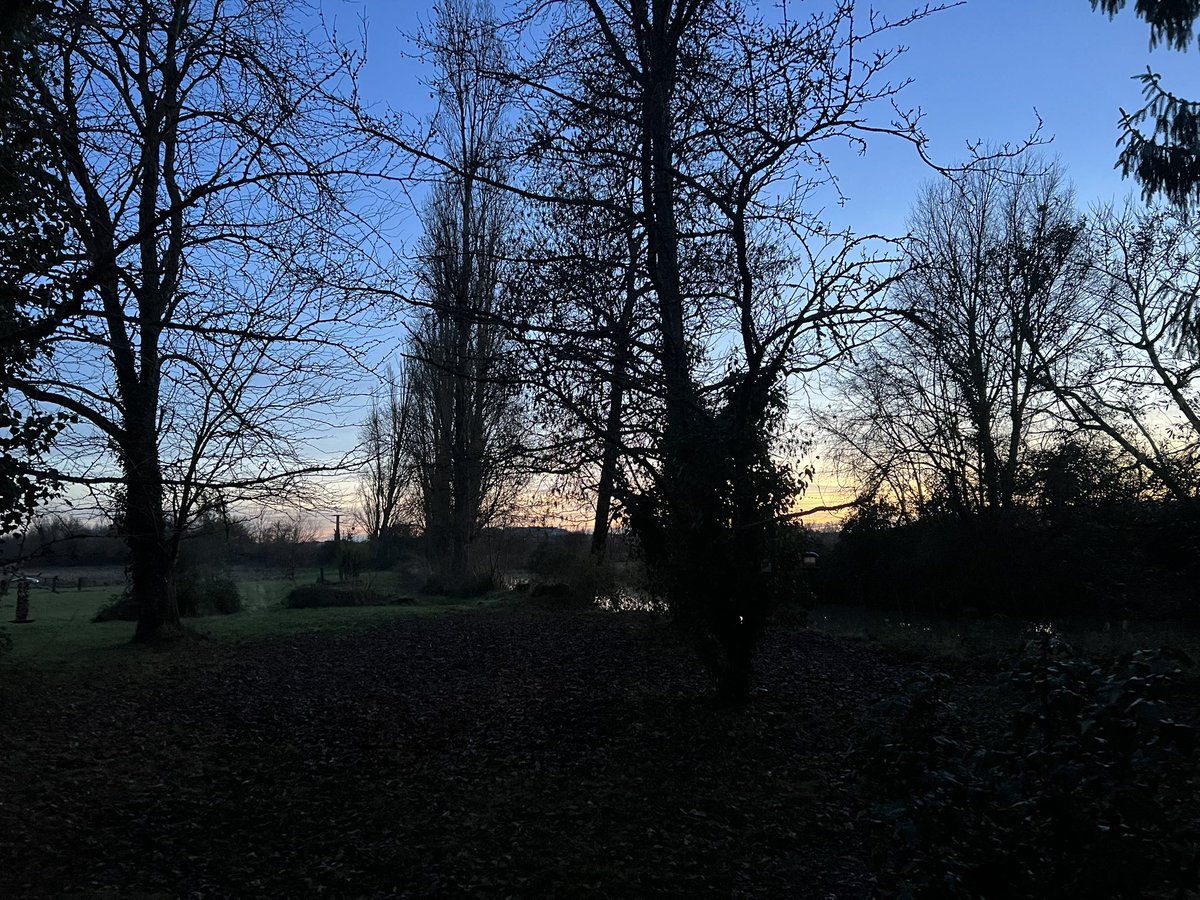 C’est l’heure bleue