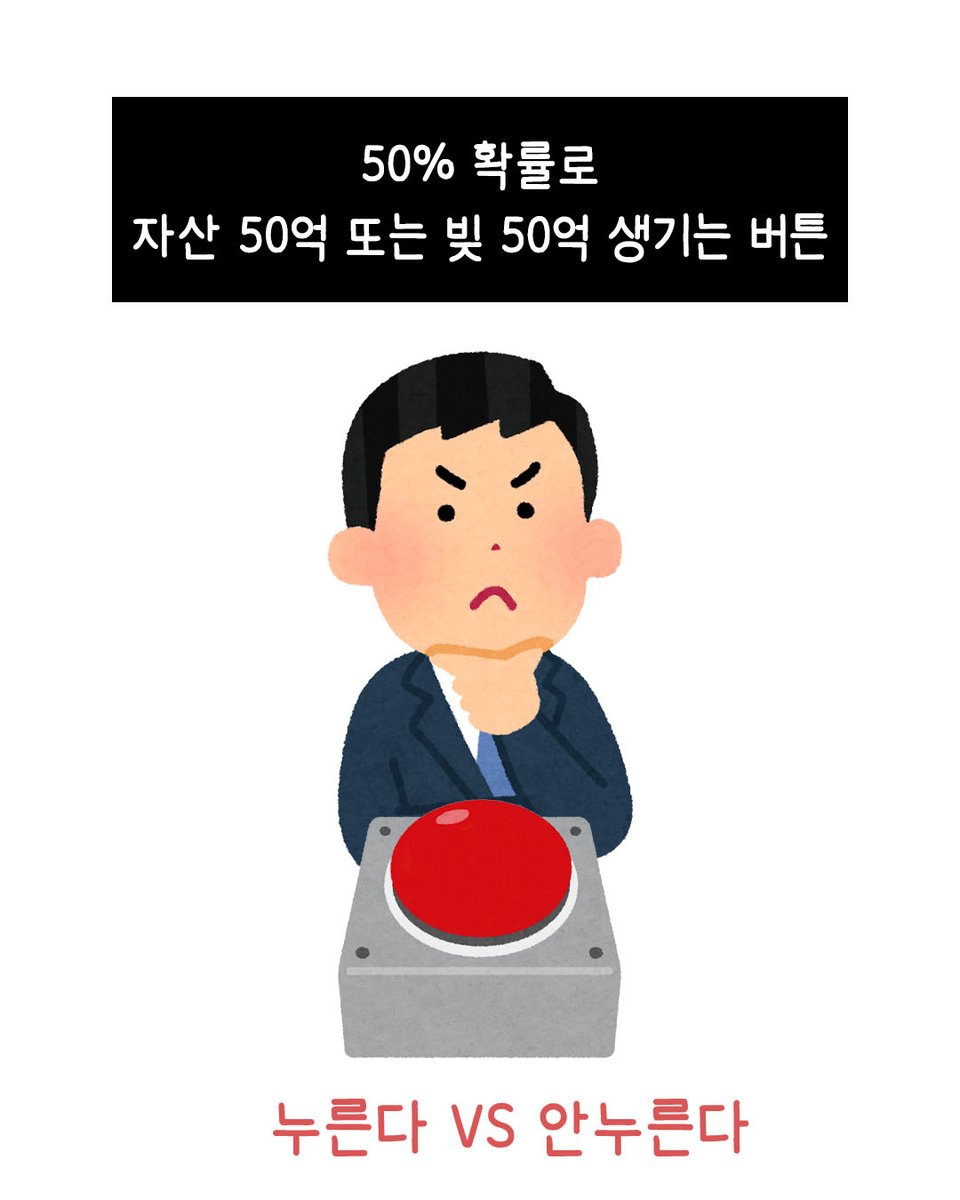 빚도 자산이므로 2회 누를 때마다 100억의 자산을 운용하게 된다고 가정하면 3,000회마다 대충 100억 달러 규모 자산이 아무튼 내  소유로 취급되는데 2024년 세계GDP규모가 111,326.37억달러 정도 된다고 하네요 3백만회 정도 연타하면 100,000억 달러  규모의