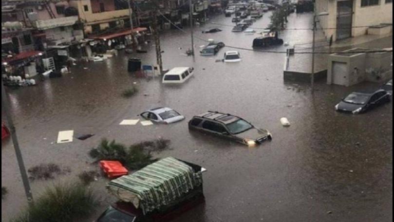 "الأشغال" تحذّر: لا ترموا النفايات بشكل عشوائي 
mtv.com.lb/News/1643226