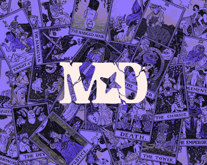 Good morning Chads

As confirmed yesterday on the space TGE would be this month and they would be an airdrop for scribe users with no vesting period. Also the mystic public demo comes out this week with a chance for tester to win amazing prizes 

Get posting 
<a href="/MysticDAO/">Mystic</a>