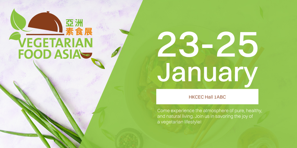 Globy RECOMMENDS: Veg Food Asia 2026!
Explore plant-based and vegan food innovations in Hong Kong, 23–25 Jan 2026.
REGISTER: en.vegfoodasiahk.com
#GlobyRecommends #VegFoodAsia #PlantBased #VeganExpo