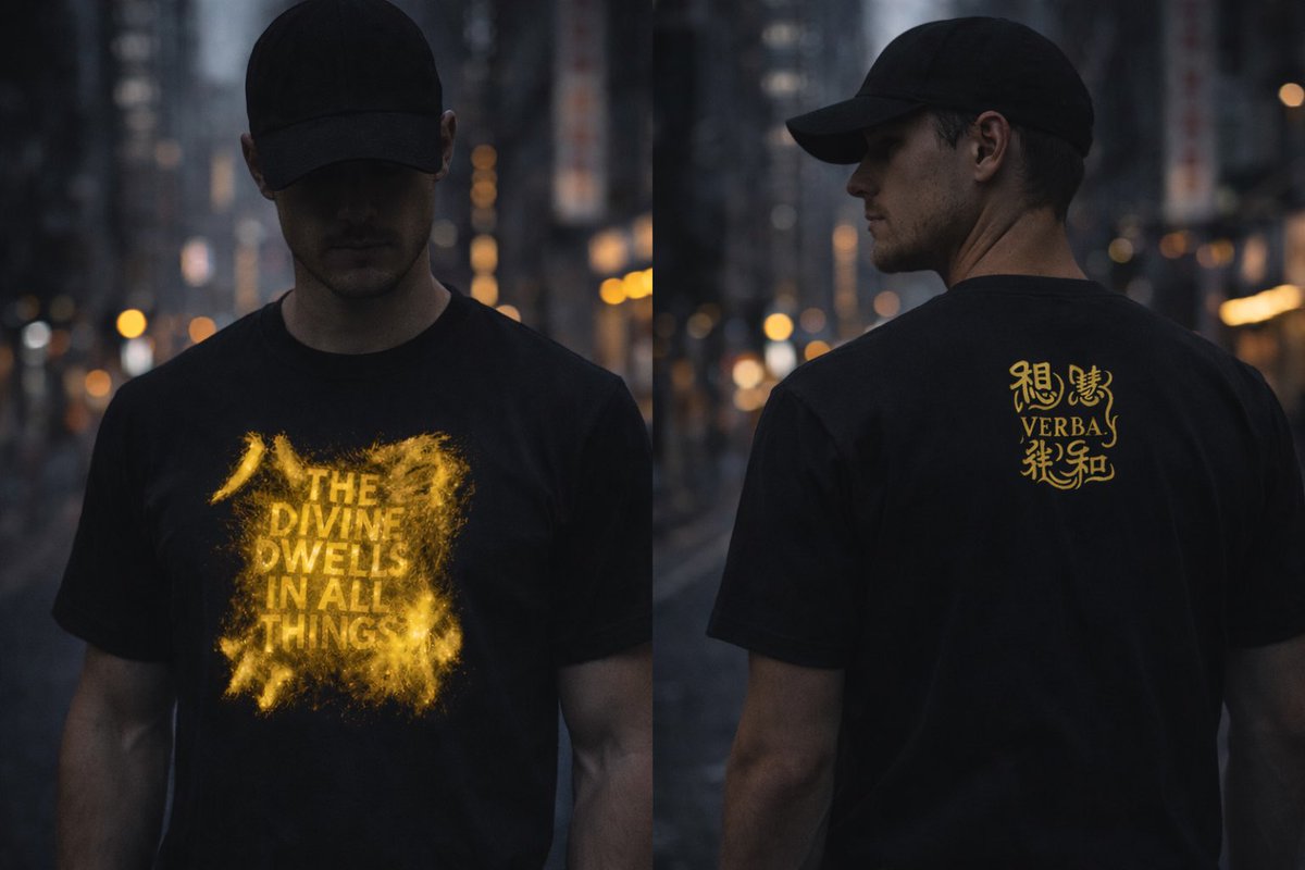 Yamato_Verba's tweet photo. True strength doesn’t ask to be seen.
It’s carried — quietly, steadily.
This piece reflects a belief rooted in Japan:
that power and balance can coexist.
Wear your words.
Carry your fire.
#QuietStrength
#WearYourWords
#JapaneseDesign
#YamatoSpirit https://t.co/QzRMDL9Tnp