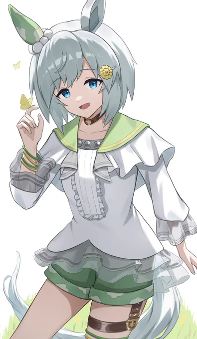 セイちゃん #セイウンスカイ #ウマ娘