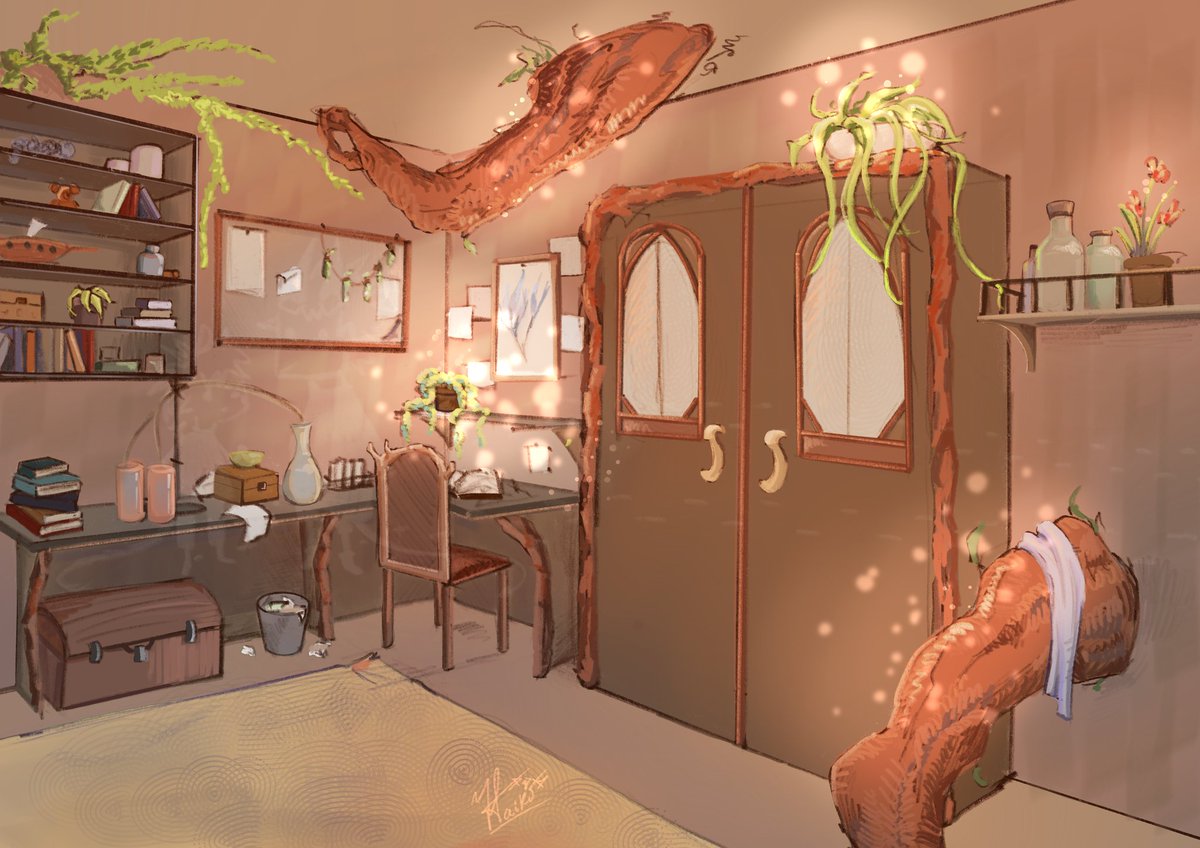 Hk_Kitsuki's tweet photo. @_VGen_ Hello! 👋  I've heard a lot about your artist platform and finally decided to open an account. I'd really appreciate it if I could get the code)
#VGenCode
My Instagram-portfolio. https://t.co/t69Xbjze4Z
My VGen. https://t.co/2yx4MFQg88 https://t.co/OU2wUzWLBn