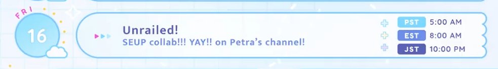 fuvisdrop's tweet image. SEUP IS BACK EVERYONE!!!!! THEY'RE BACKKKKKKK 🥹