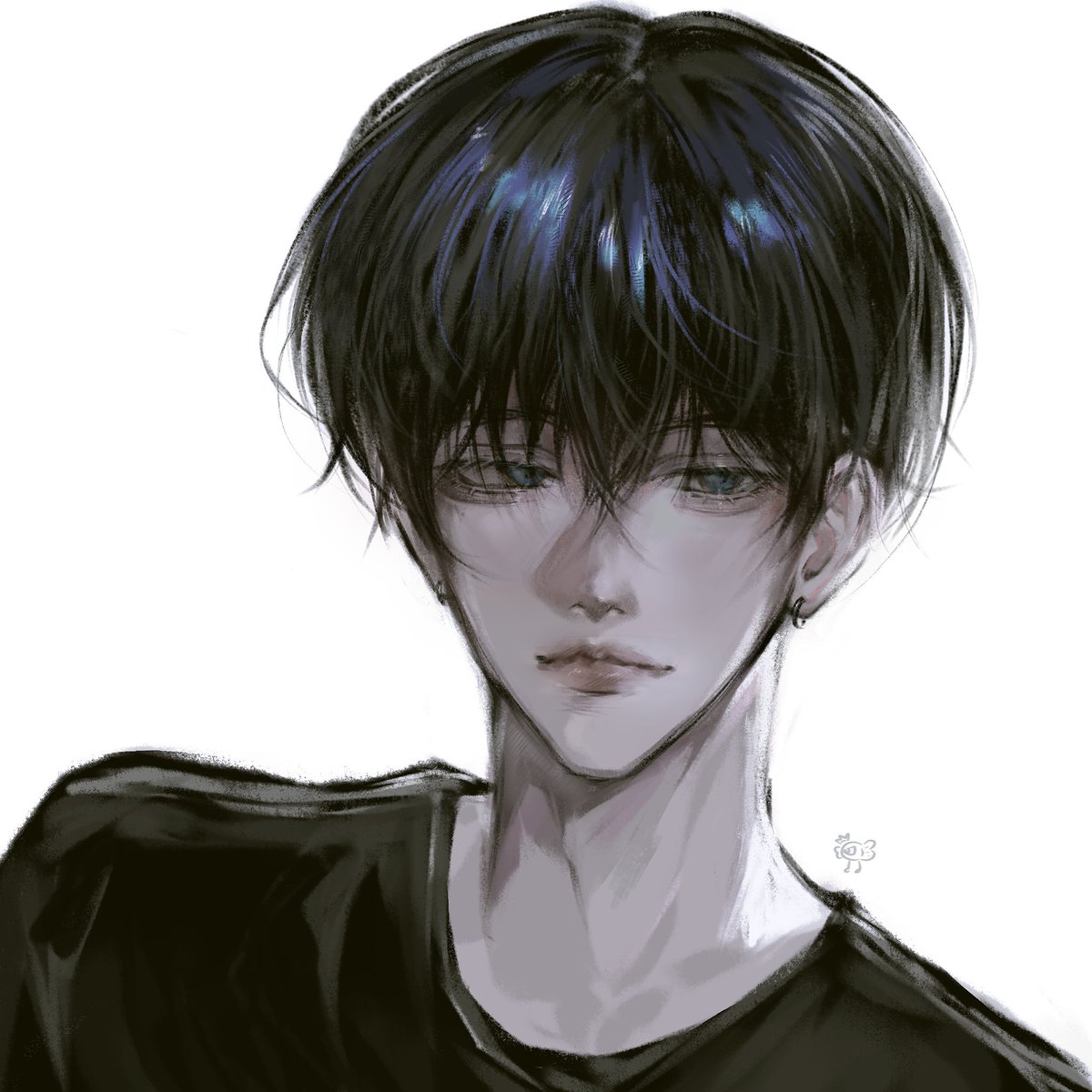 진인oc 생축그림 #illust #art #drawing #digitalart