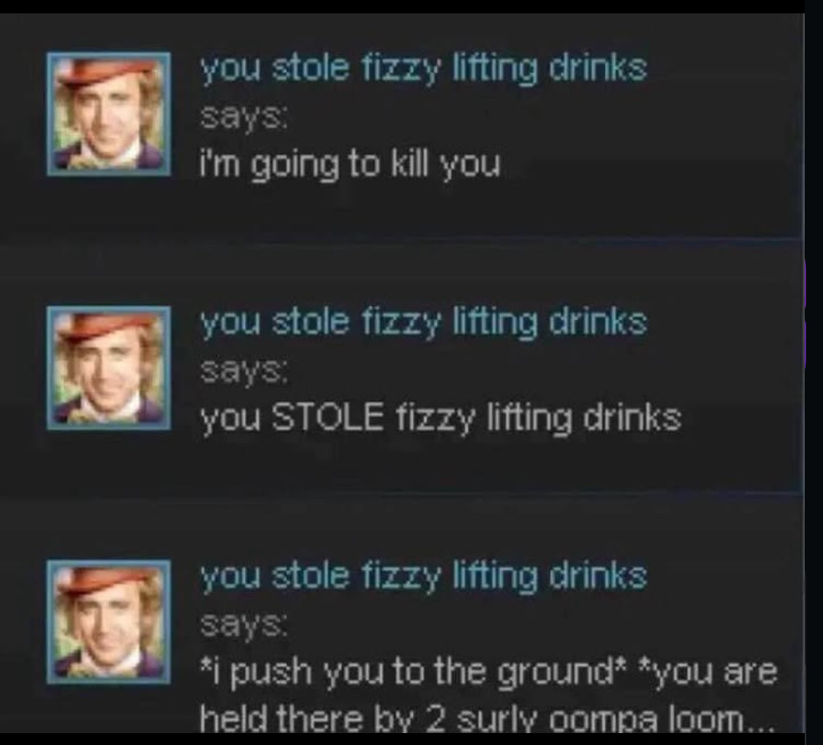 PidgePi's tweet image. how i feel writing asmr scripts sometimes